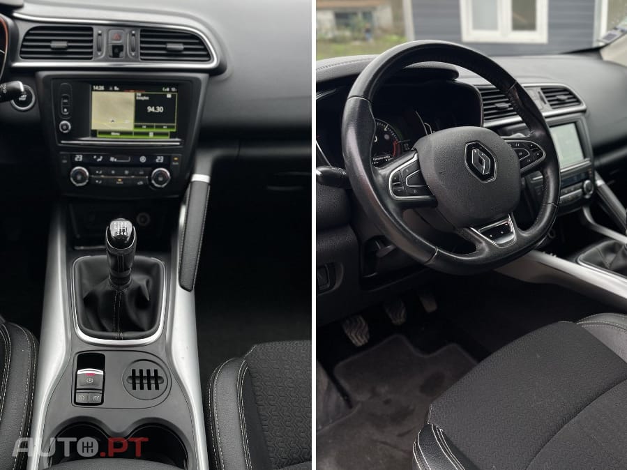 Renault Kadjar 1.5 dCi Exclusive