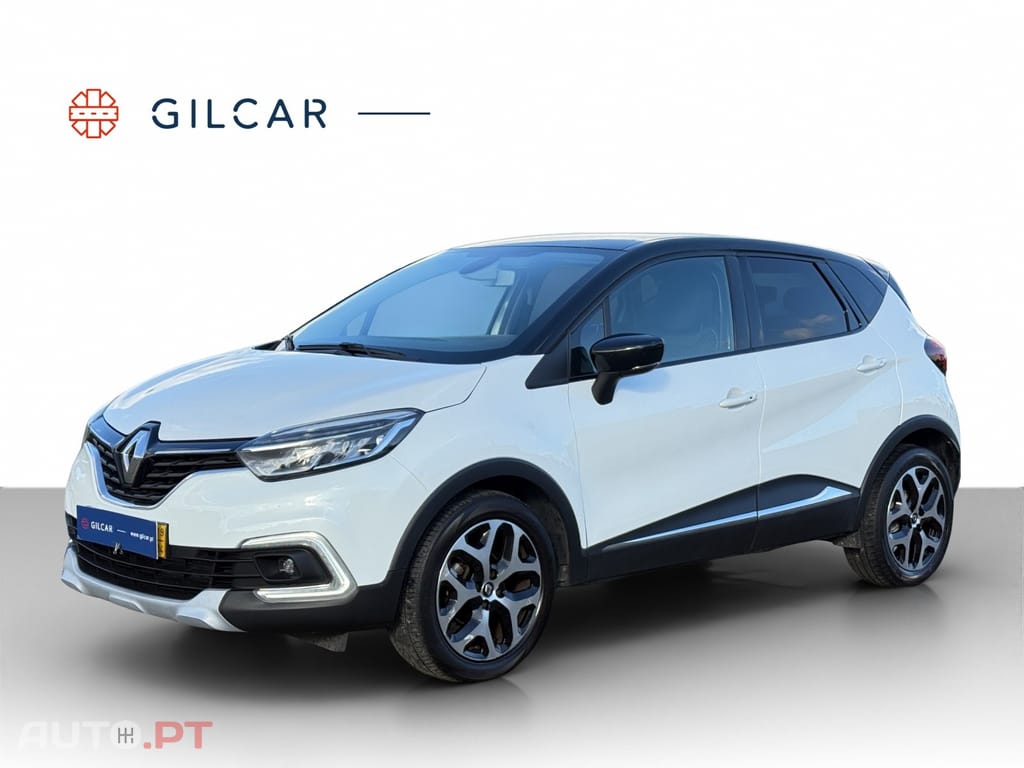 Renault Captur 0.9 TCE Exclusive