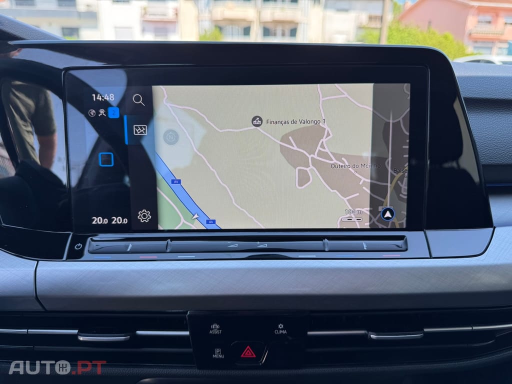 Volkswagen Golf 2.0 TDI Conceptline