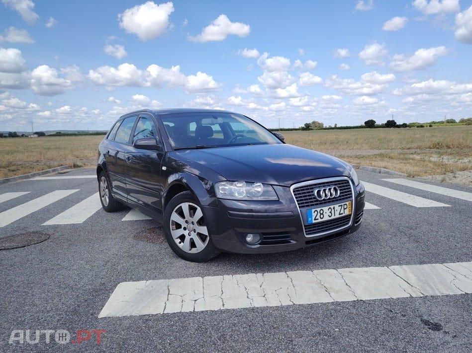 Audi A3 Sportback 2.0 TDI 140 SPORTBACK