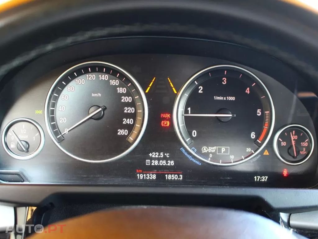 BMW X5 25 d sDrive Comfort 7L