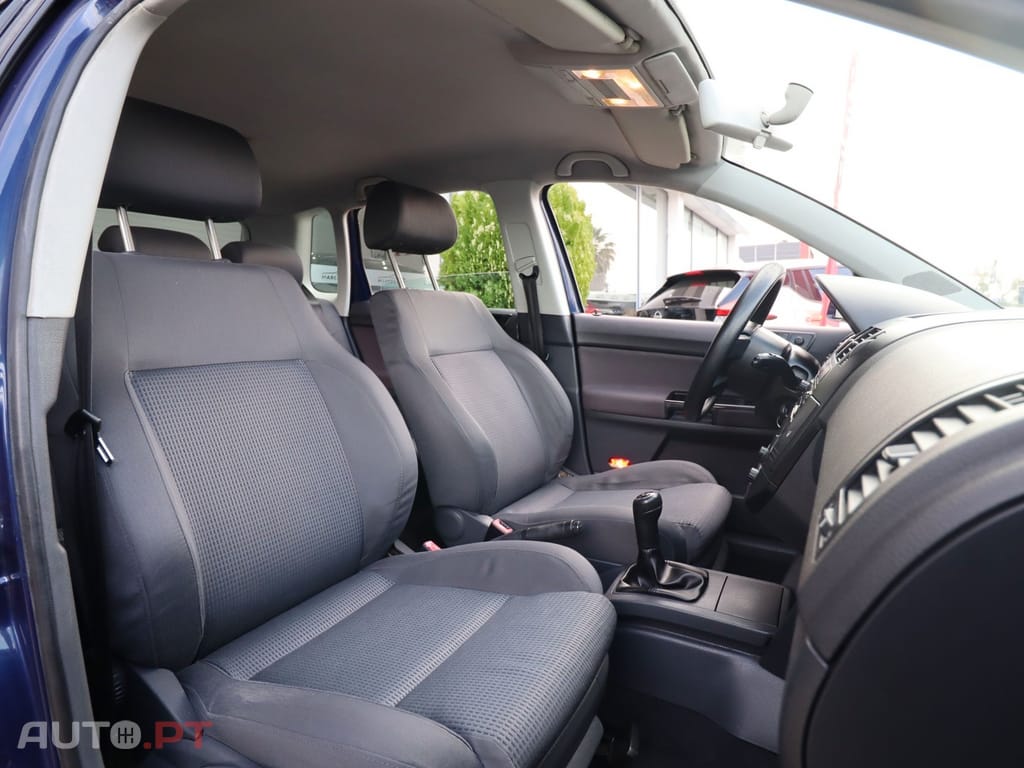 Volkswagen Polo 1.4 TDi Trendline AC