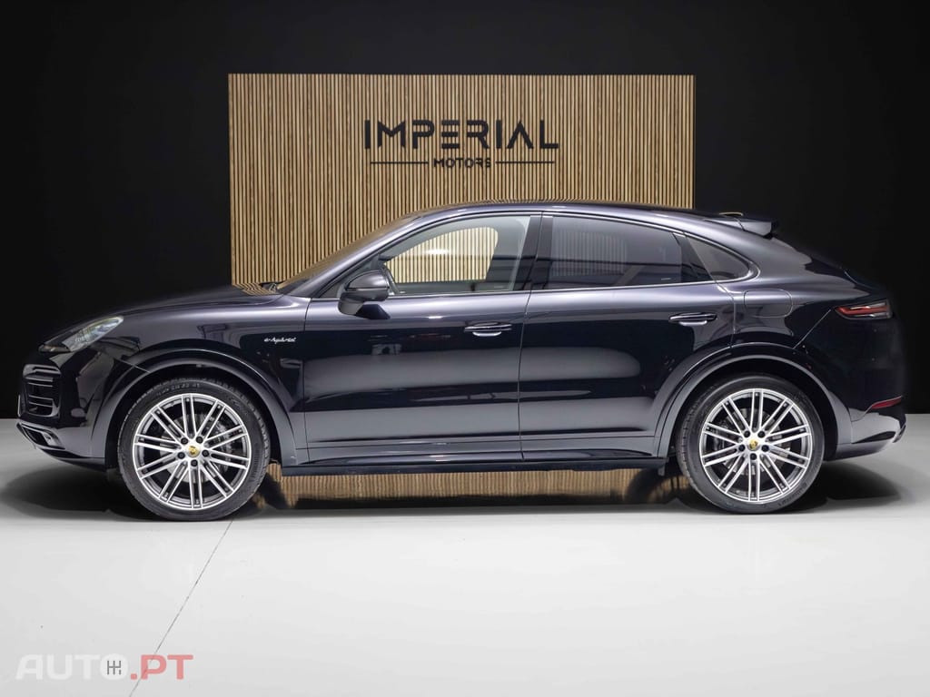 Porsche Cayenne E-Hybrid