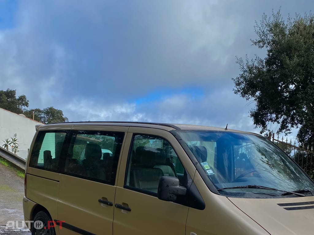 Mercedes-Benz Vito 112CDI