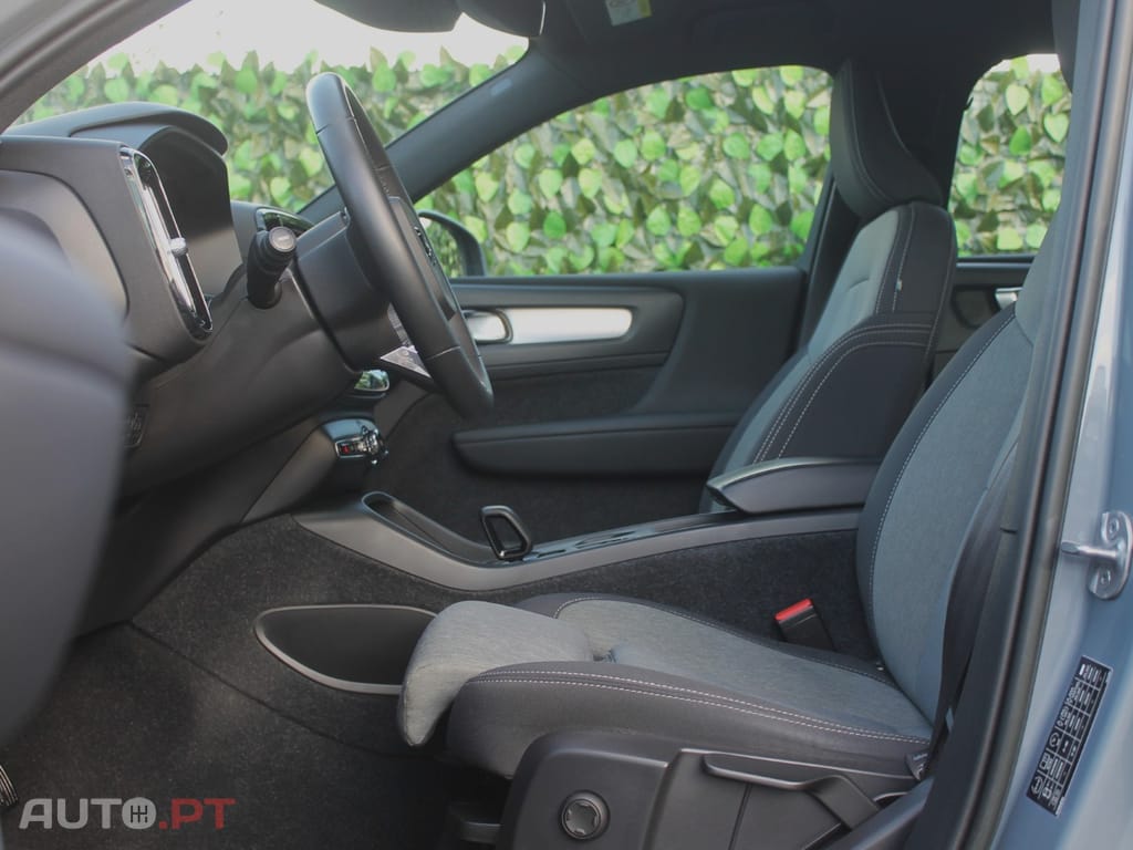 Volvo XC40 1.5 T4 PHEV Core