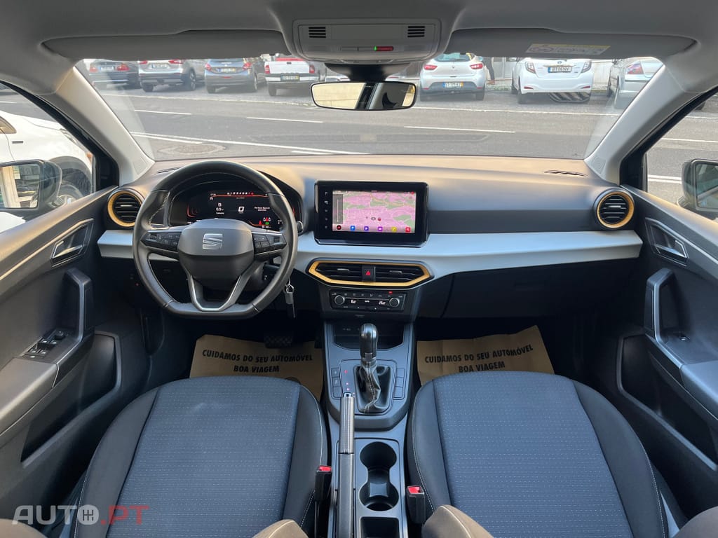 Seat Ibiza 1.0 TSI Style DSG