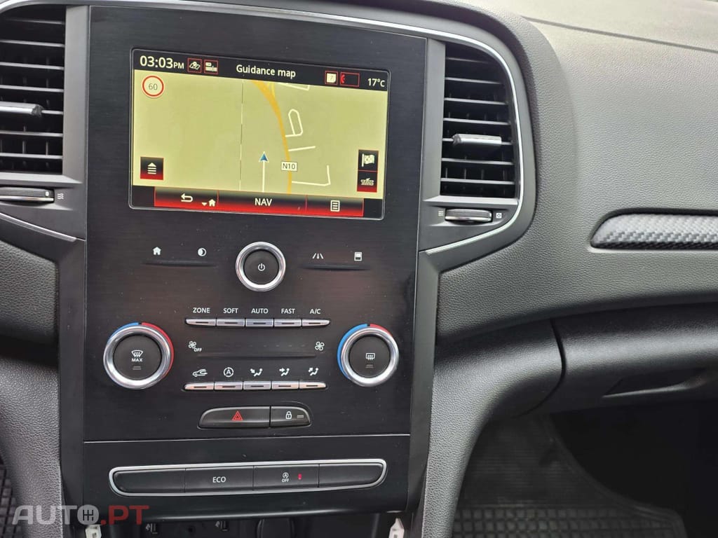 Renault Mégane Sport Tourer 1.5 dCi Limited