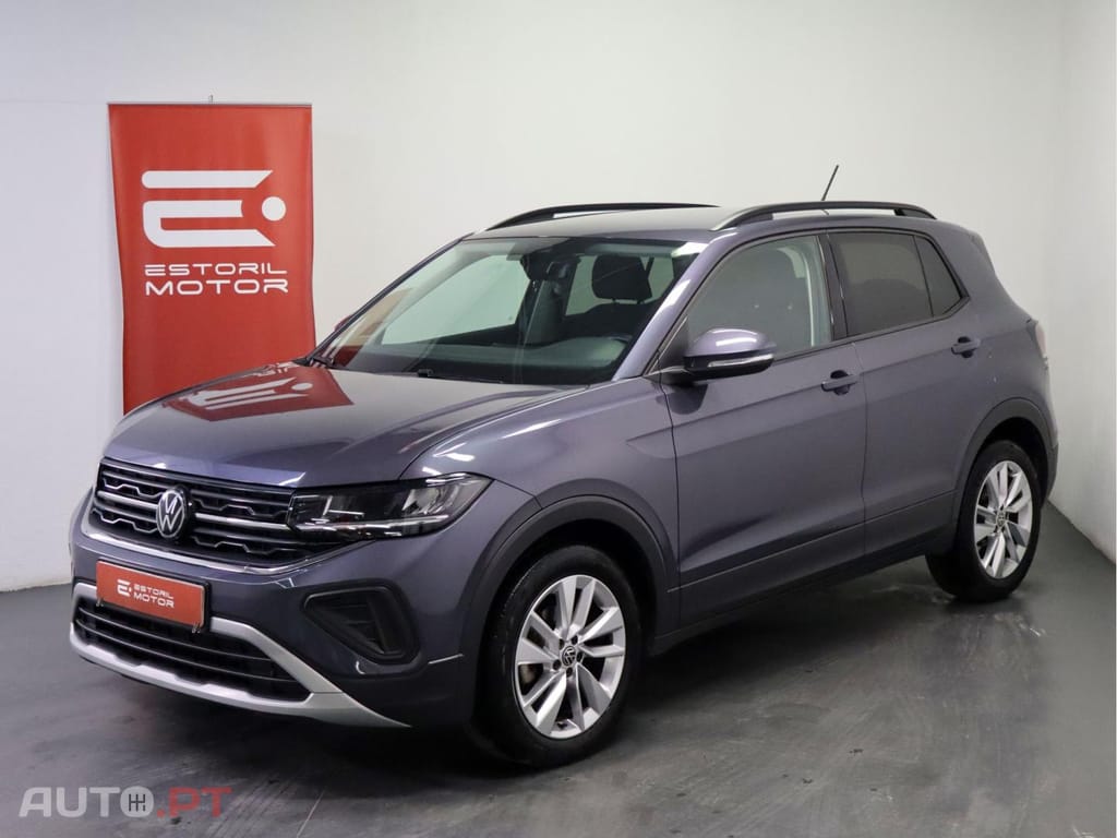 Volkswagen T-Cross 1.0 TSI DSG Style