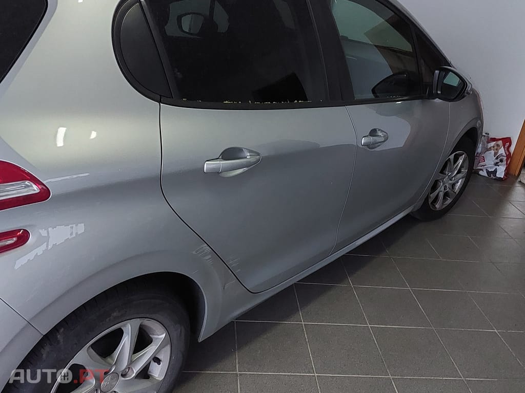 Peugeot 208 1,4hdi