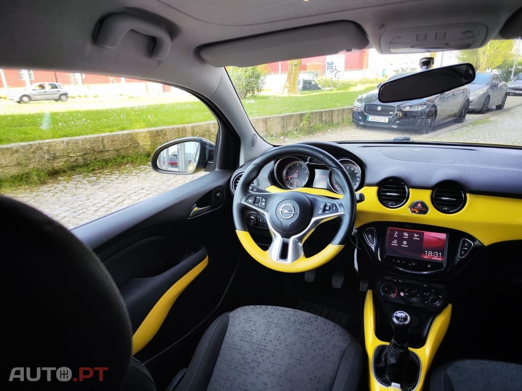 Opel Adam 1.2 Jam