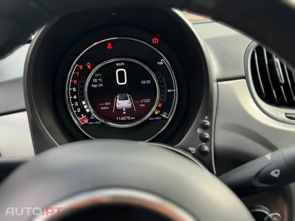Fiat 500C 1.2 Sport