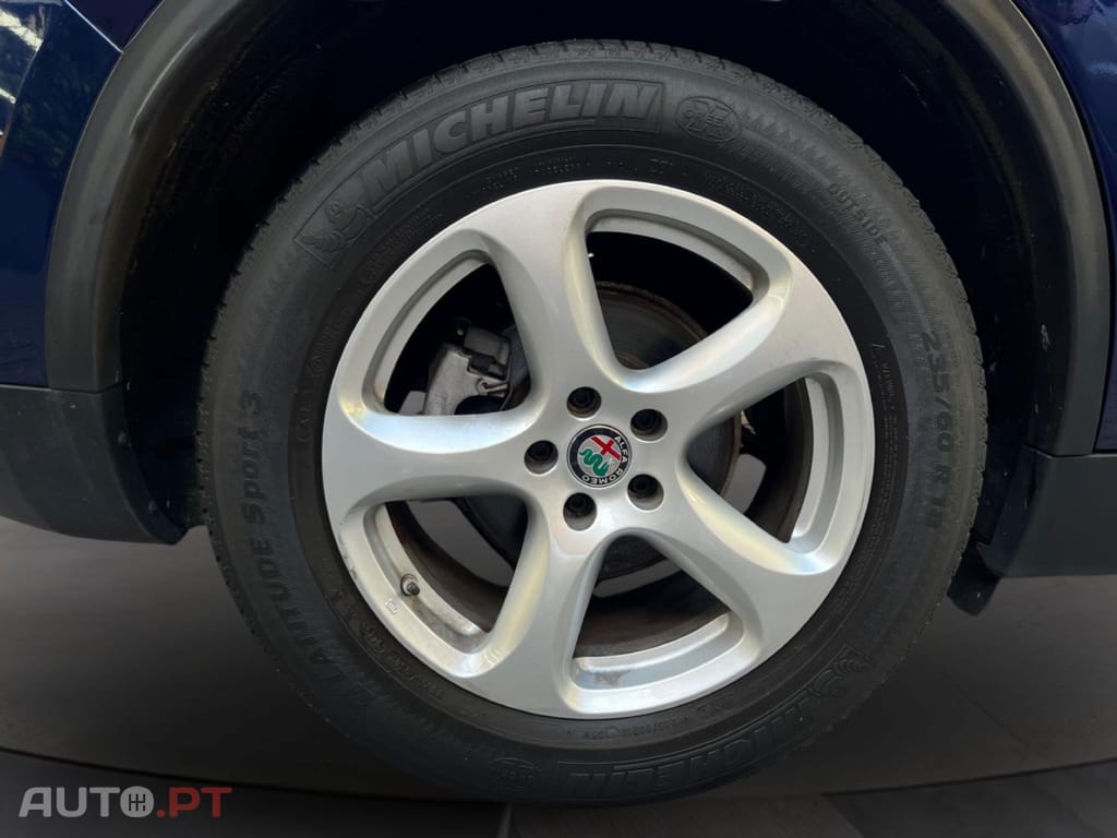 Alfa Romeo Stelvio 2.2 D Super AT8