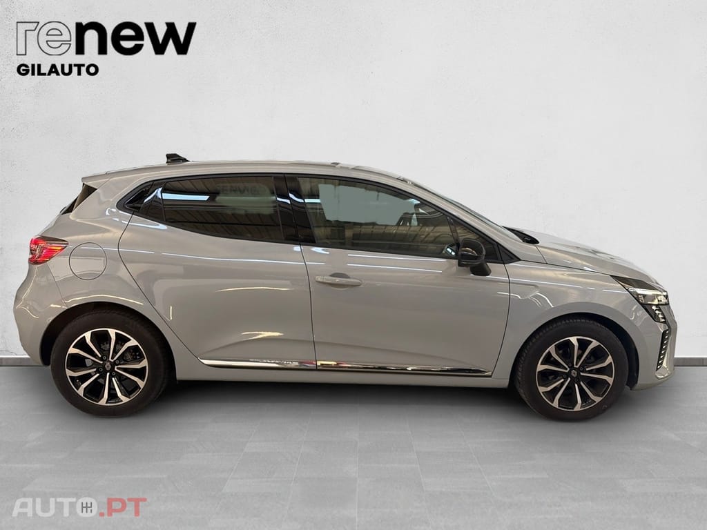 Renault Clio TECHNO TCE 100 GPL