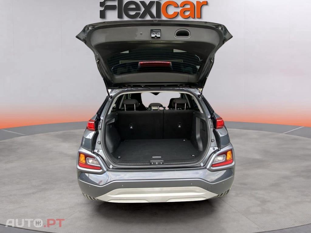 Hyundai Kauai 1.0 T-GDI