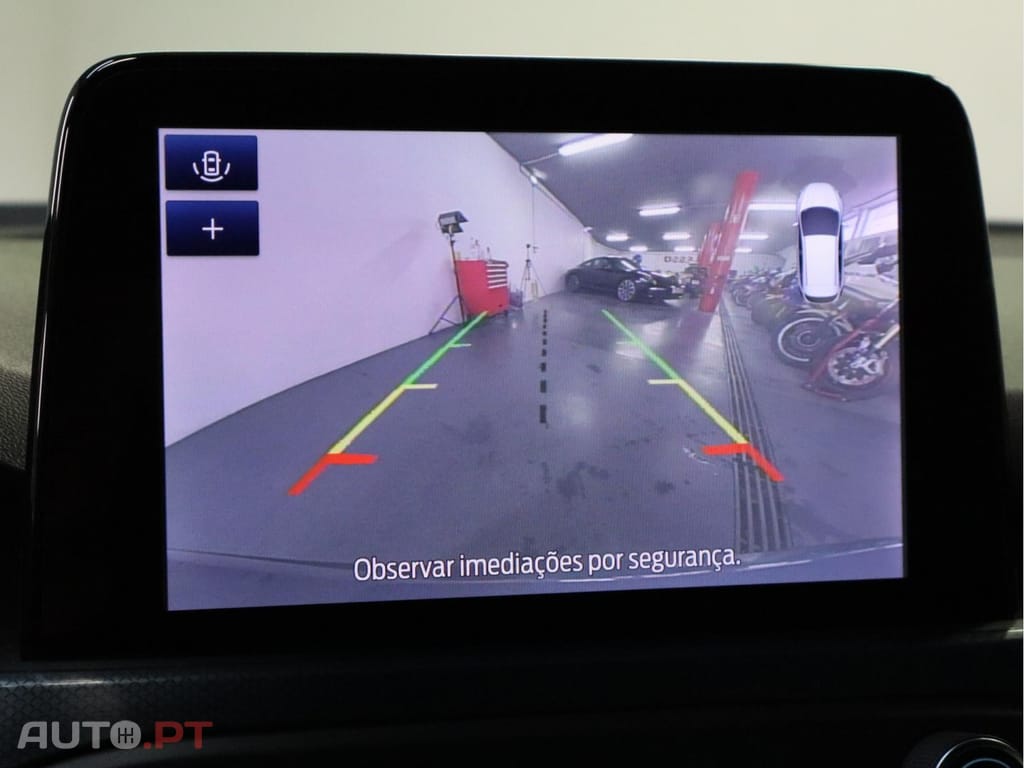 Ford Focus 1.0 ECOBOOST 125cv ACTIVE X AUTO