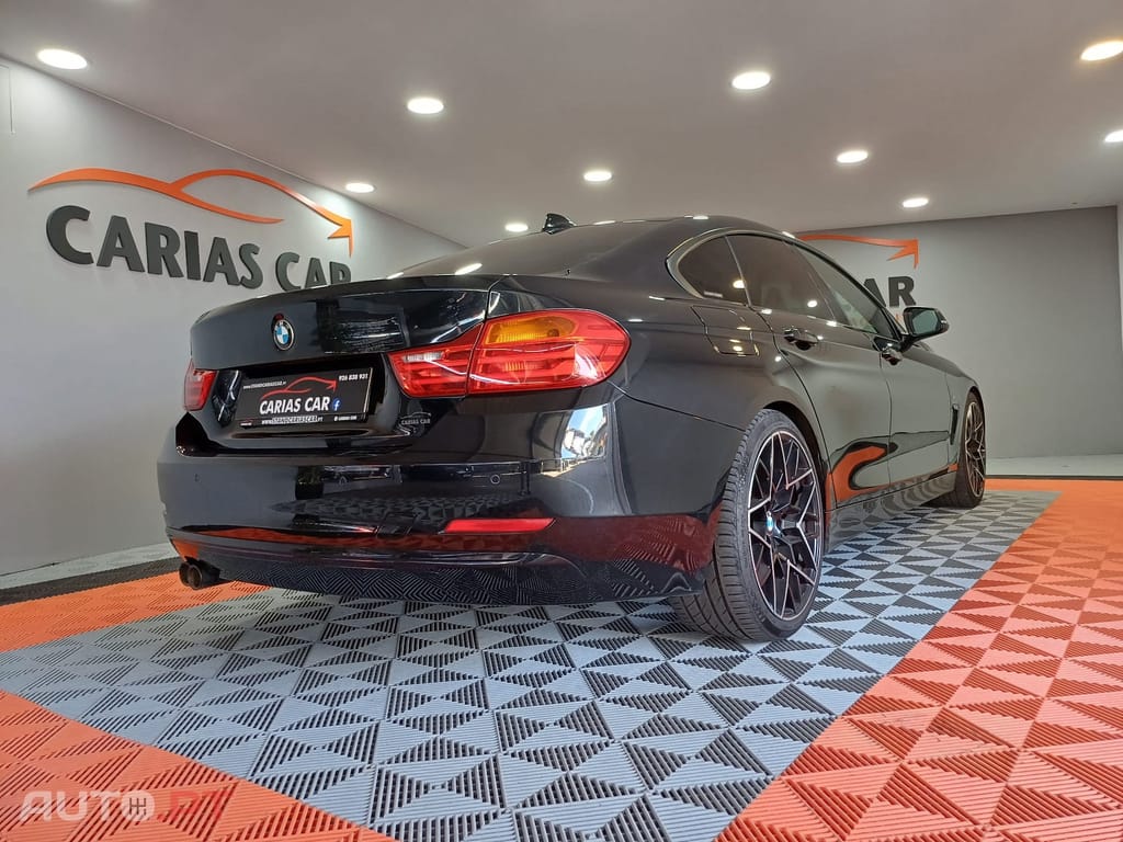 BMW 420 d xDrive Pack M Auto