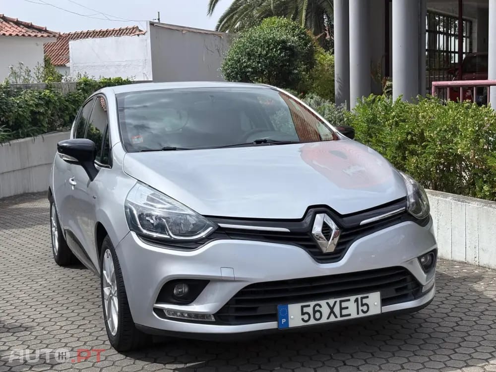 Renault Clio 0.9 TCe Limited