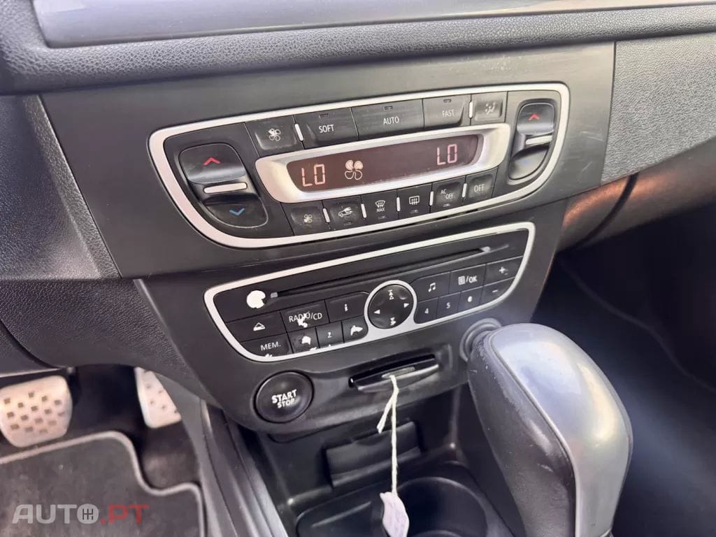 Renault Mégane Coupe 1.5 dCi GT Line EDC