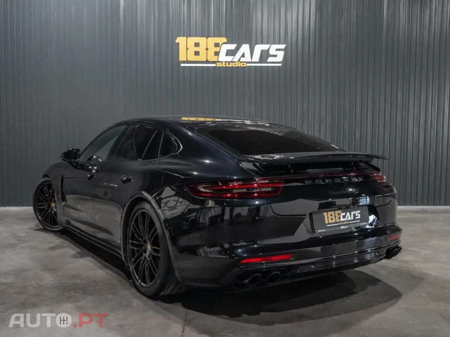 Porsche Panamera S PDK