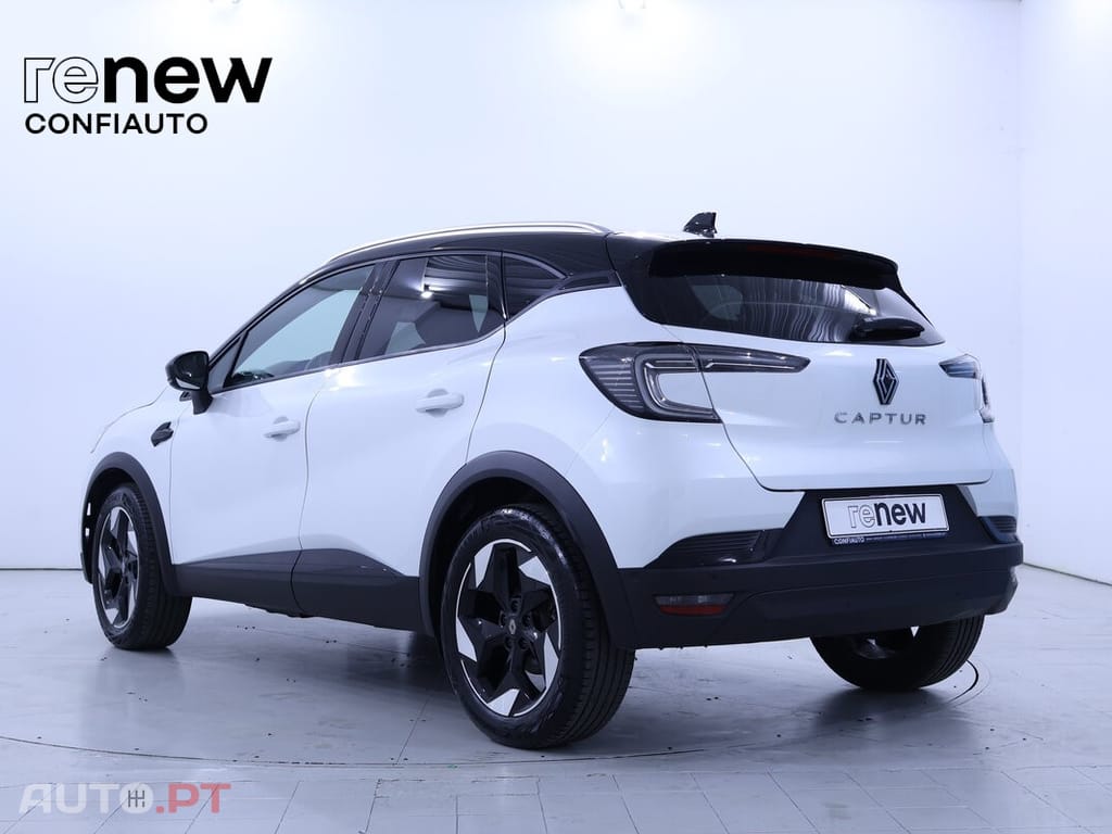 Renault Captur Techno Eco-G