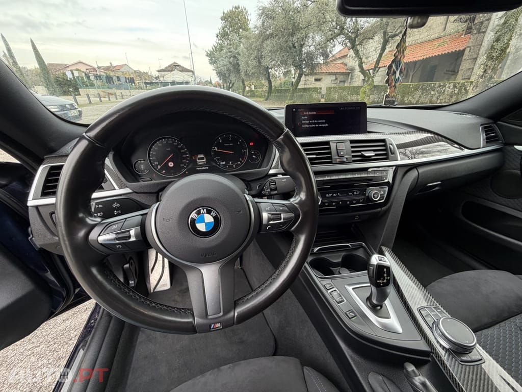 BMW 418 d Pack M Auto