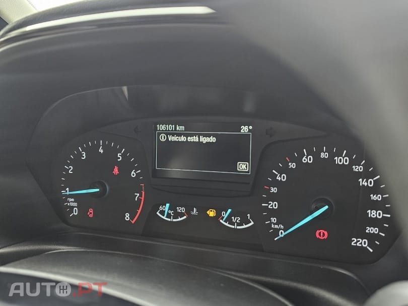 Ford Fiesta 1.1 Ti-VCT Business