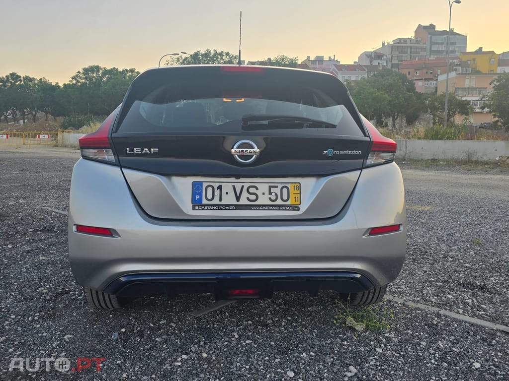 Nissan Leaf N-Connecta