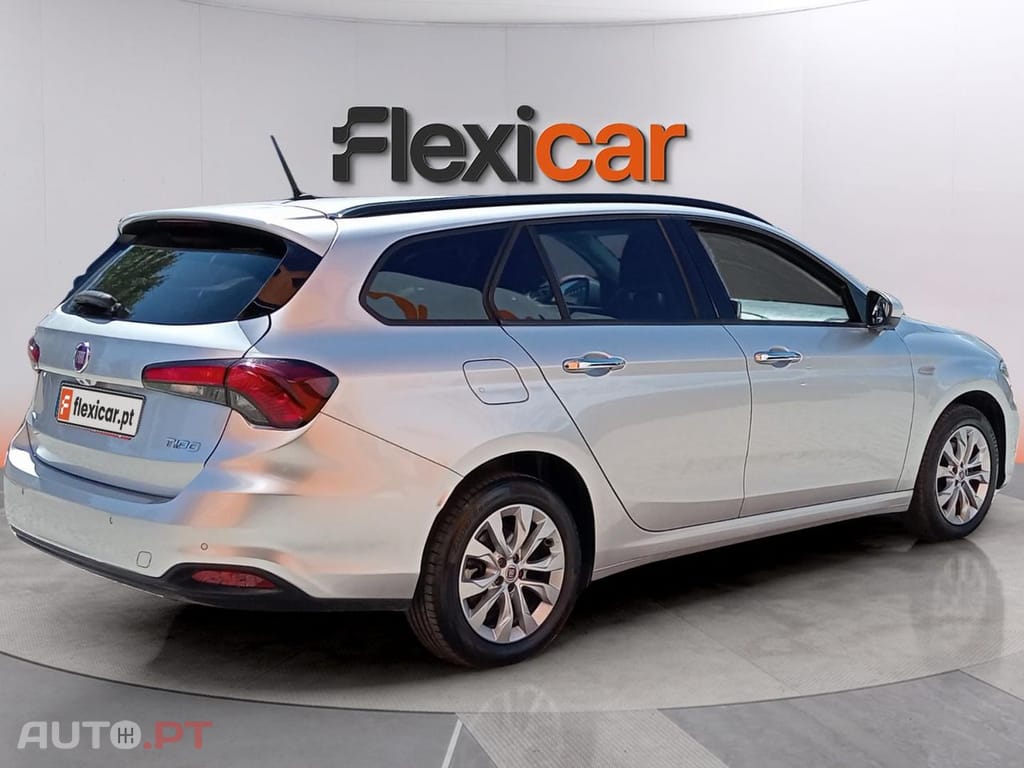 Fiat Tipo 1.3 M-Jet Lounge