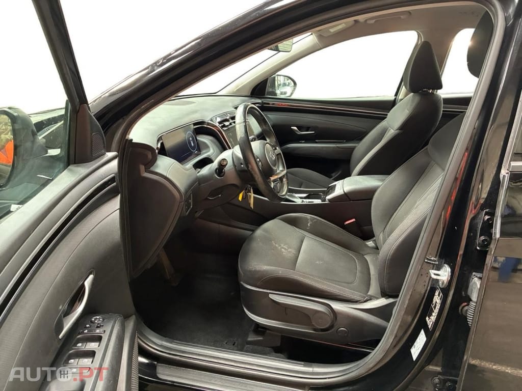 Hyundai Tucson 1.6 CRDi Business DCT-7