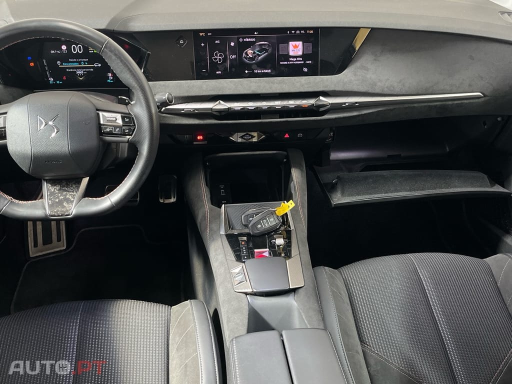 DS DS4 E-Tense Performance Line EAT8