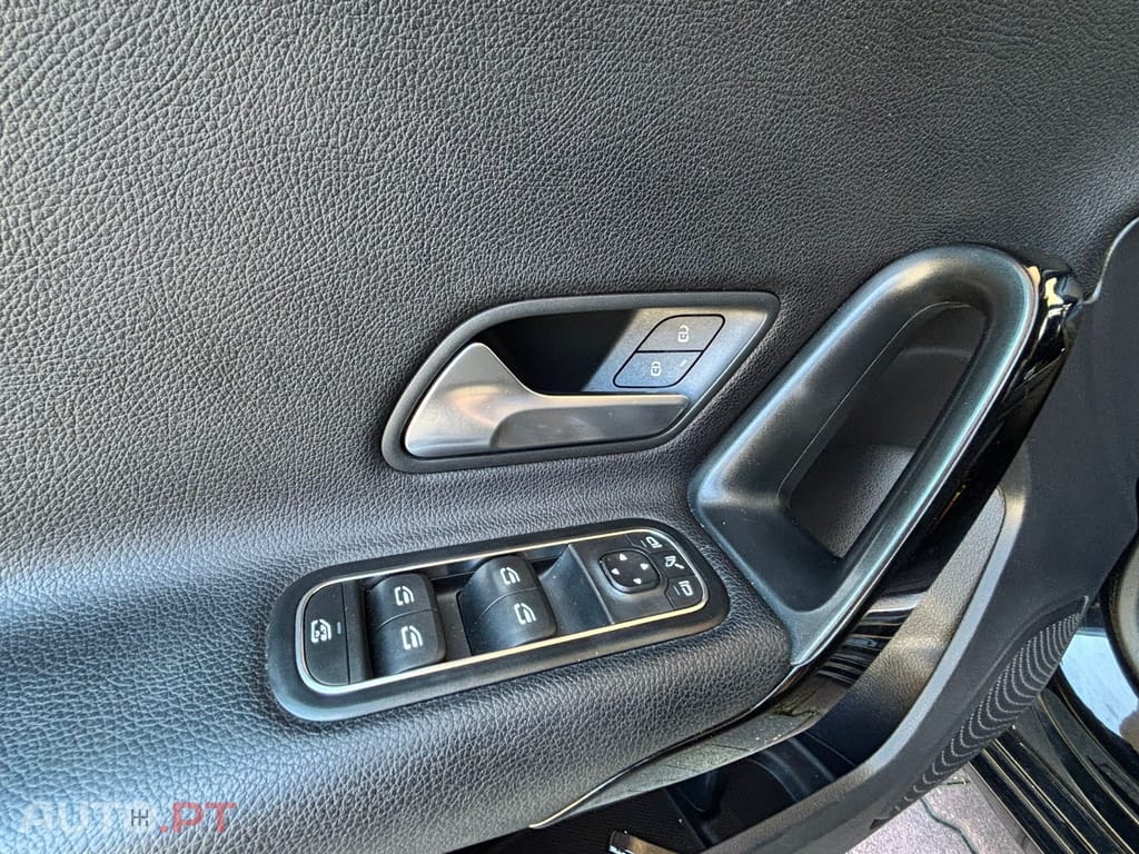 Mercedes-Benz A 180 d Style Aut.