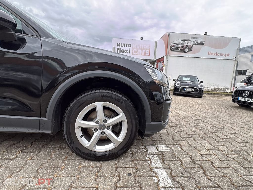 Audi Q2 30 TDI S tronic