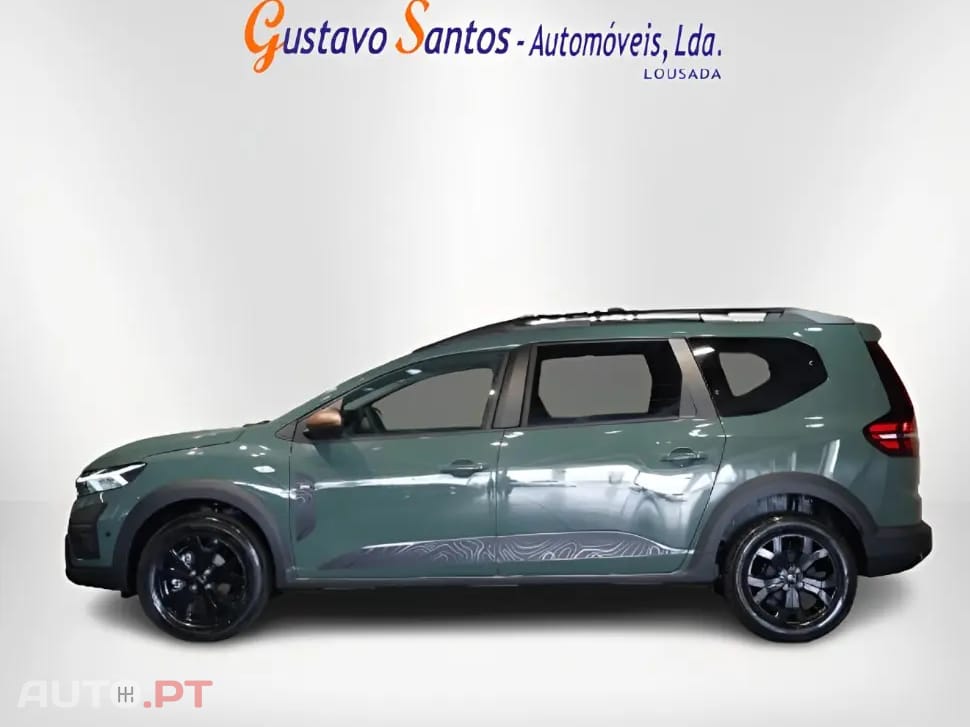 Dacia Jogger 1.0 ECO-G Extreme 7L Bi-Fuel
