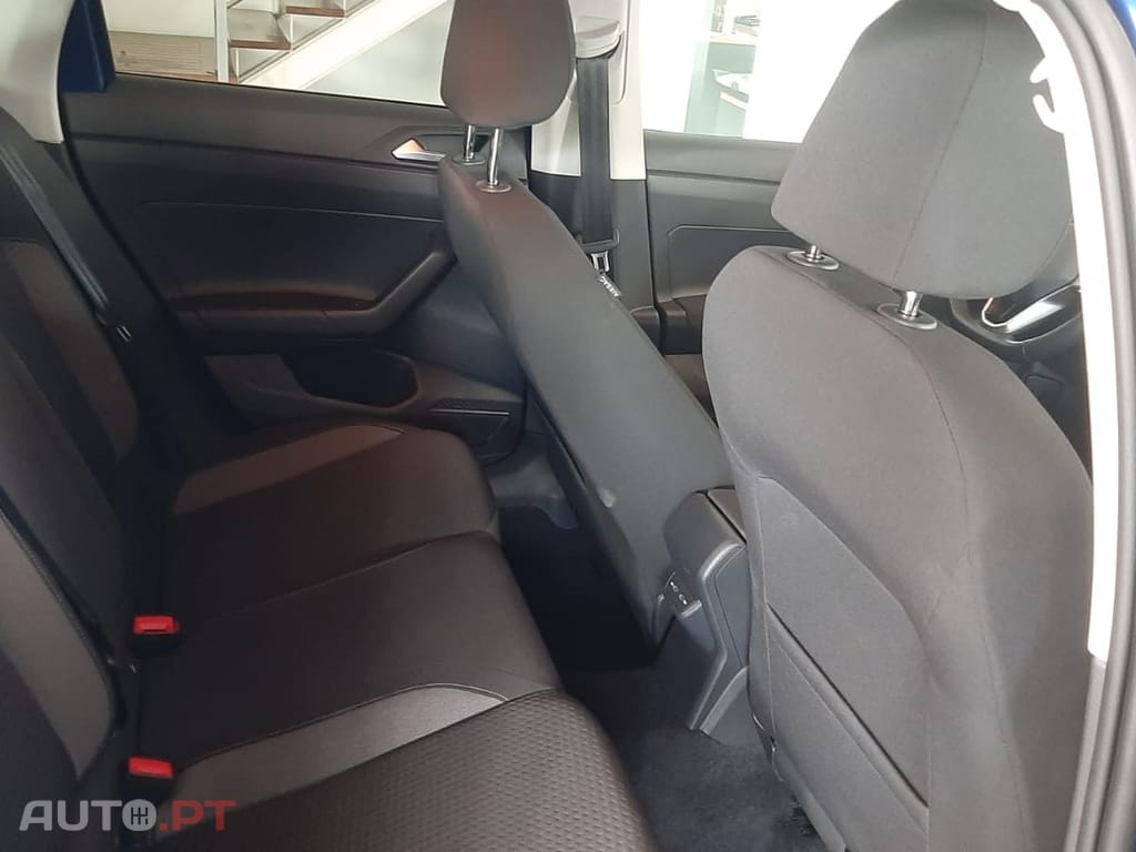 Volkswagen Polo 1.0 TSI Urban