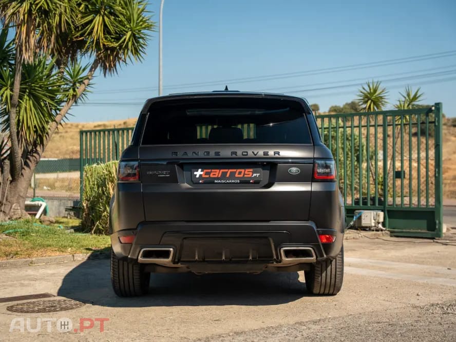 Land Rover Range Rover Sport 2.0 Si4 PHEV HSE Dynamic Stealth