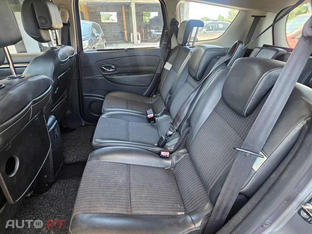 Renault Grand Scénic 1.5 dCi Luxe 7L