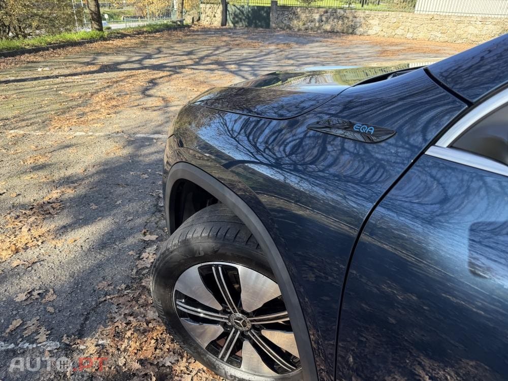 Mercedes-Benz EQA 250 Edition 1