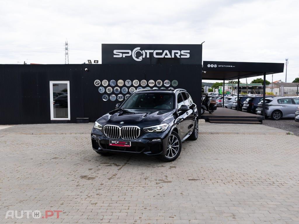 BMW X5 45 e xDrive Pack M