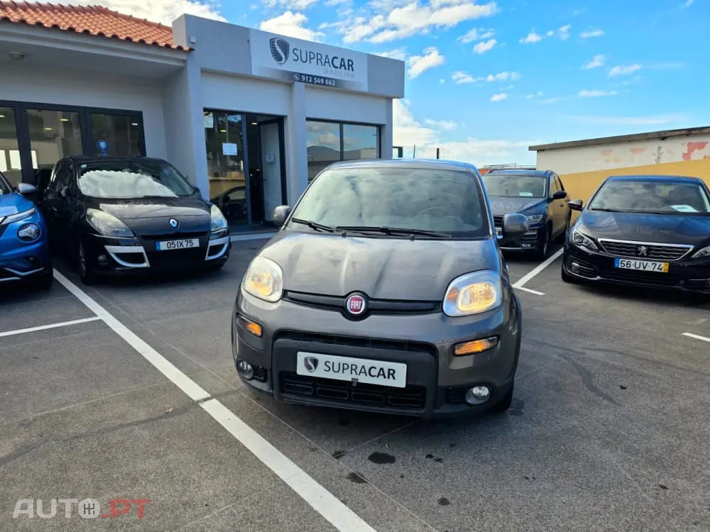 Fiat Panda 1.0 Hybrid Sport