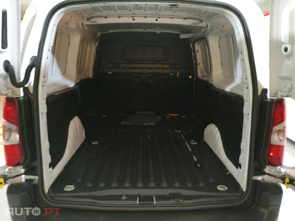 Toyota Proace City 1.5D L2 Comfort