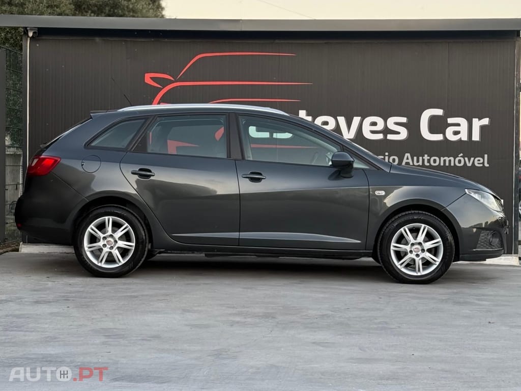 Seat Ibiza 1.2 TDi Eco.Reference DPF