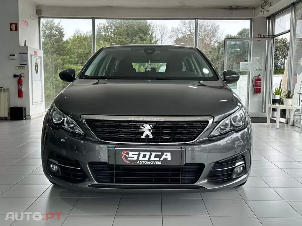 Peugeot 308 SW