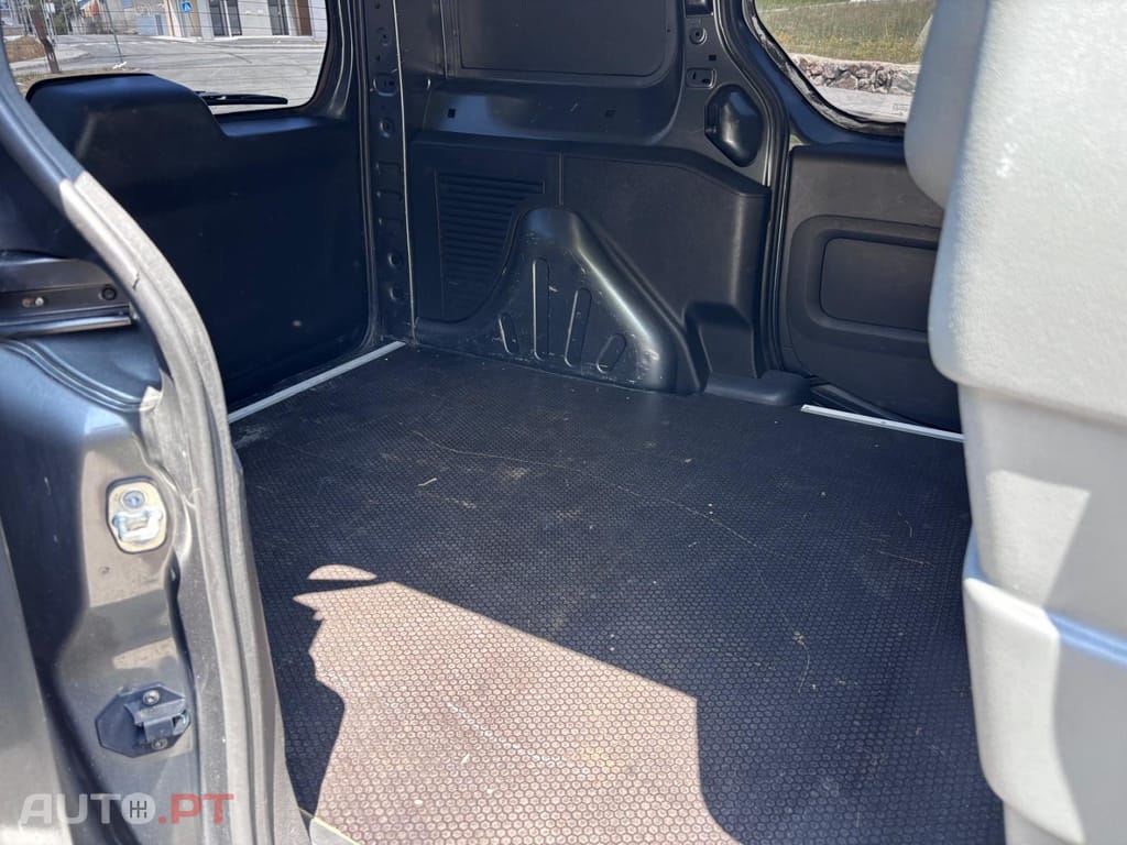 Citroen Berlingo 1.6 BlueHDi L1 Club 3L ETG6