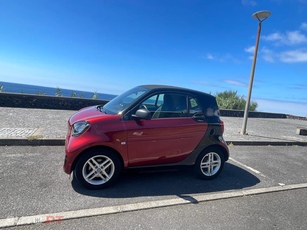 Smart ForTwo Smart ForTwo Coupé Passion