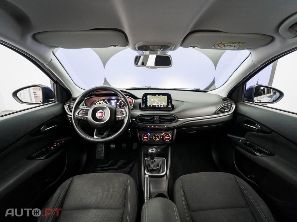 Fiat Tipo 1.3 M-Jet Lounge