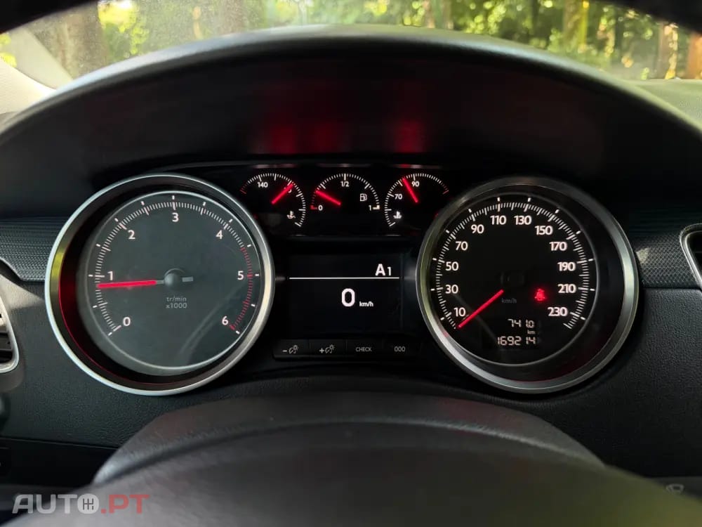 Peugeot 508 SW Allure