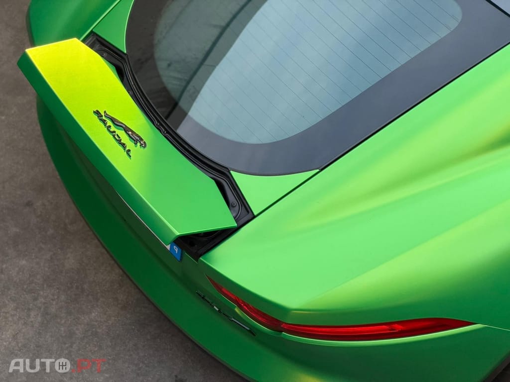 Jaguar F-Type 3.0 V6 S/C Auto