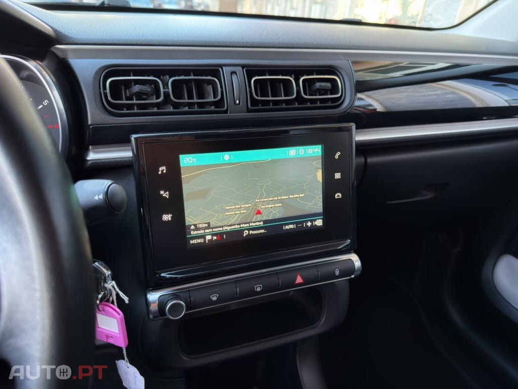 Citroen C3 1.2 PureTech Shine