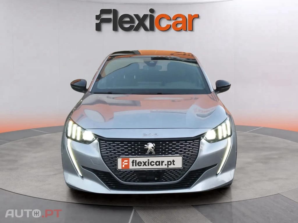 Peugeot E-208 50 kWh GT Pack