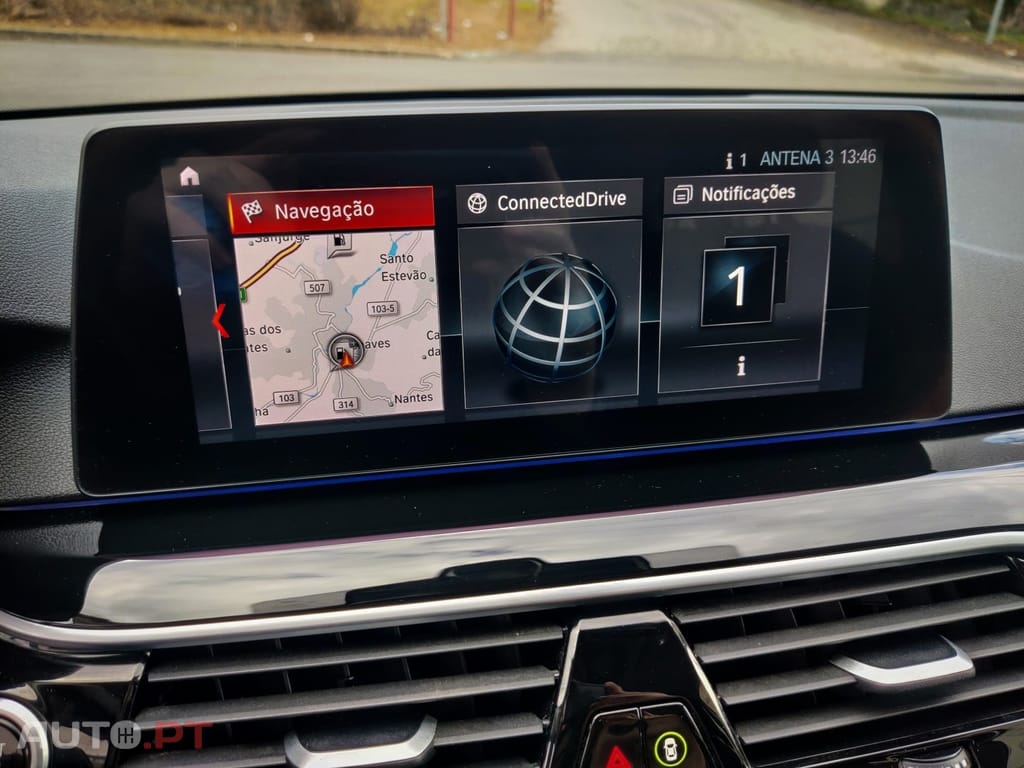 BMW 530 i Touring Aut.